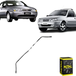 Duravel Barra Estabilizadora Dianteira FORD COURIER de 1997 ATE 2013, FIESTA de 1996 ATE 2006