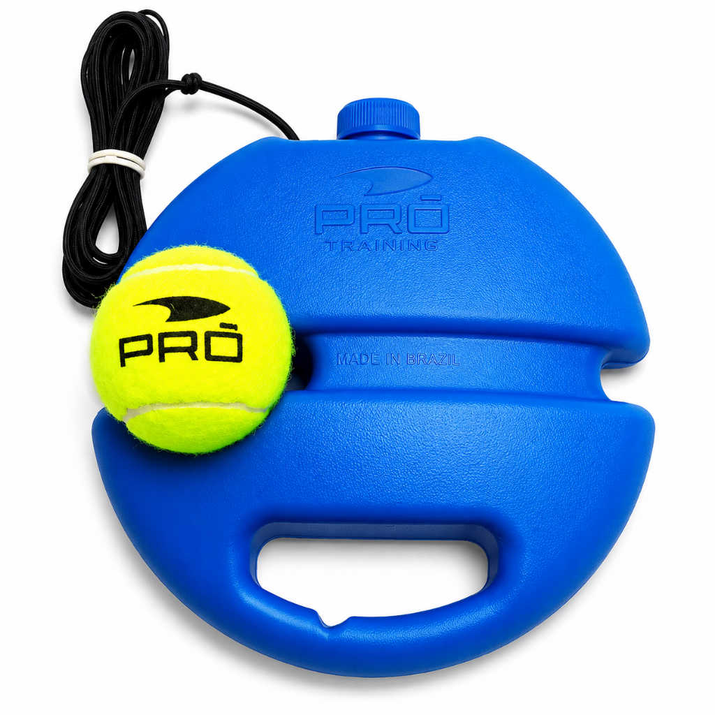 Base De Treinamento solo De Tênis -Com Modelo Da Bolinha Pro - Ótimo Para Começar a Jogar