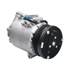 Compressor De Ar Delphi Corsa / Meriva / Montana / Fiat Palio / Siena / Strada / Stilo CS10040