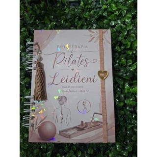 Caderno 100 folhas personalizado com nome. Caderno A5, laminado com bopp.Caderno pautado com 100 folhas frente e verso