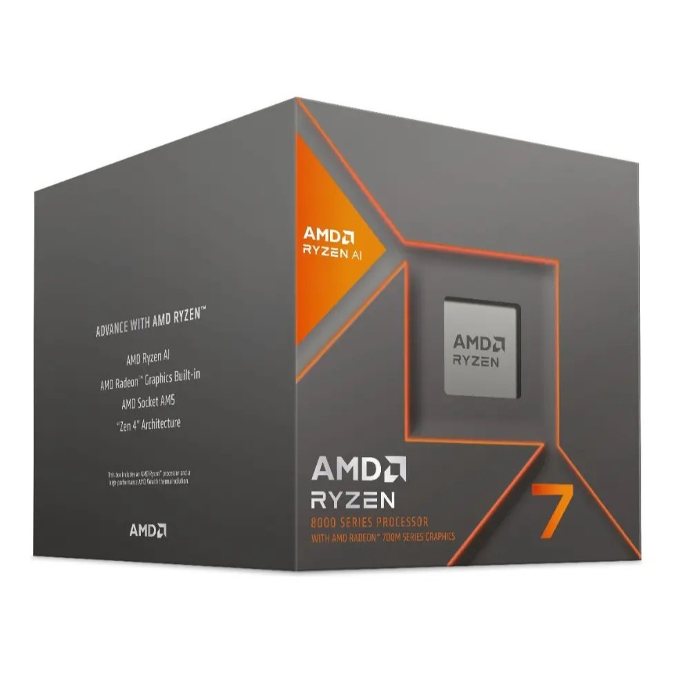 Processador Amd Ryzen 7 8700g 24mb Cache 4.2ghz - 5.1ghz