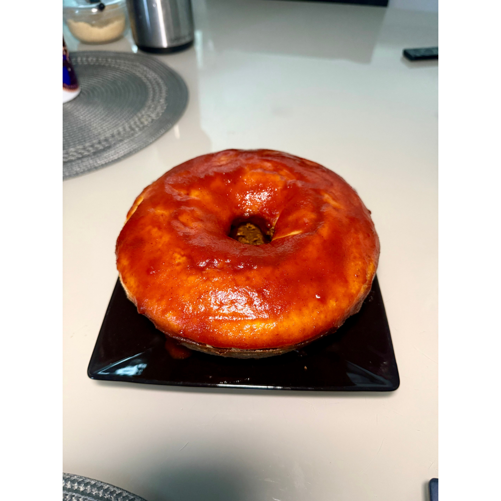 Mistura Para Bolo de Milho 450g Sem Glúten Sem Lactose King Mix | Bolo Fácil, Macio e Caseiro — imagem 2 de 2