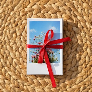 100 Mini Fotos Personalizadas 5,4x8,6 cm | Fotos Personalizadas| Mini Fotos