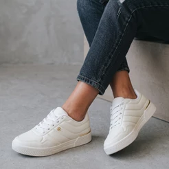 Tenis Kolosh Feminino Casual Plataforma Conforto Macio Original