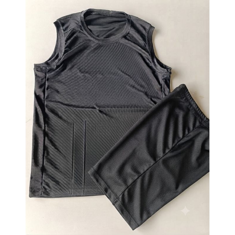 Conjunto Esportivo Masculino Futebol Camisa e Calção Dry Fit