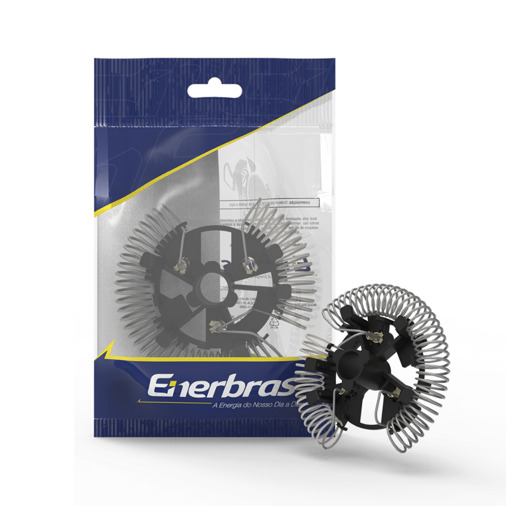Resistência Enerbras Para Enerducha Plus 5500w 220v