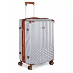 Mala Expansivel Ziper Duplo de Viagem 40kg Despacho Polipropileno Trava de Segurança Várias Cores