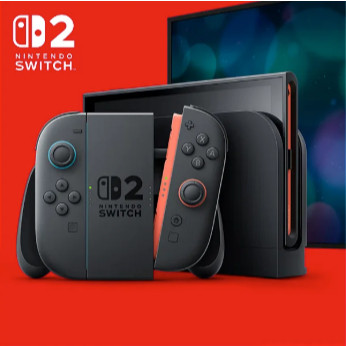 Nintendo Switch 2 256GB Novo Lacrado Lançamento - Versão Nacional - Original - Envio Imediato