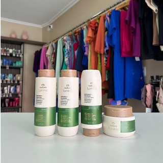 Kit Lumina Definição e Nutrição - Cabelos Cacheados (4 PRODUTOS)