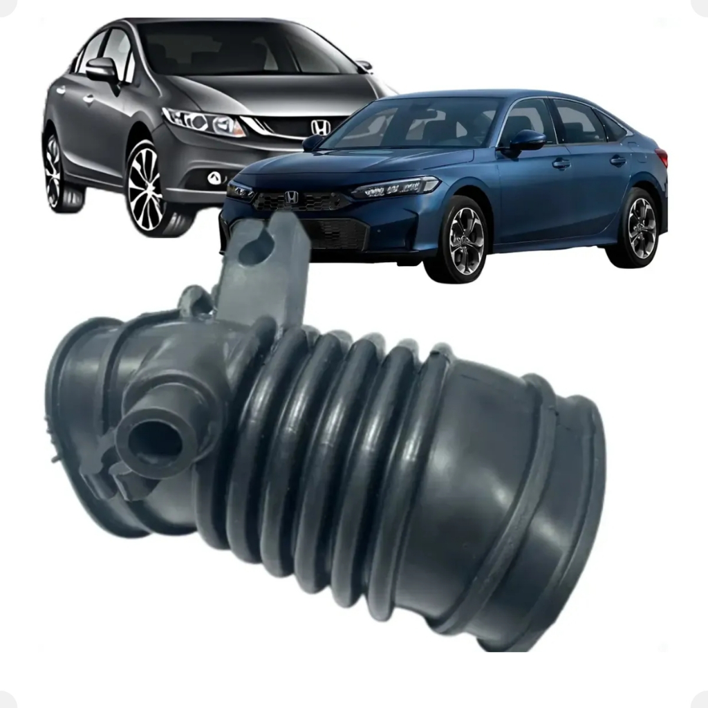 Mangueira Filtro Ar New Civic 2012 2013 2014 2015 1.8
