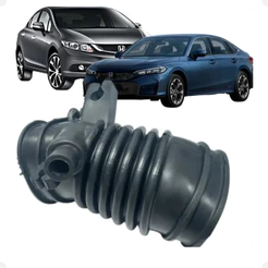 Mangueira Filtro Ar New Civic 2012 2013 2014 2015 1.8