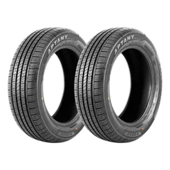 Kit 2 Pneu 235/60r16 100v Aptany Ru025