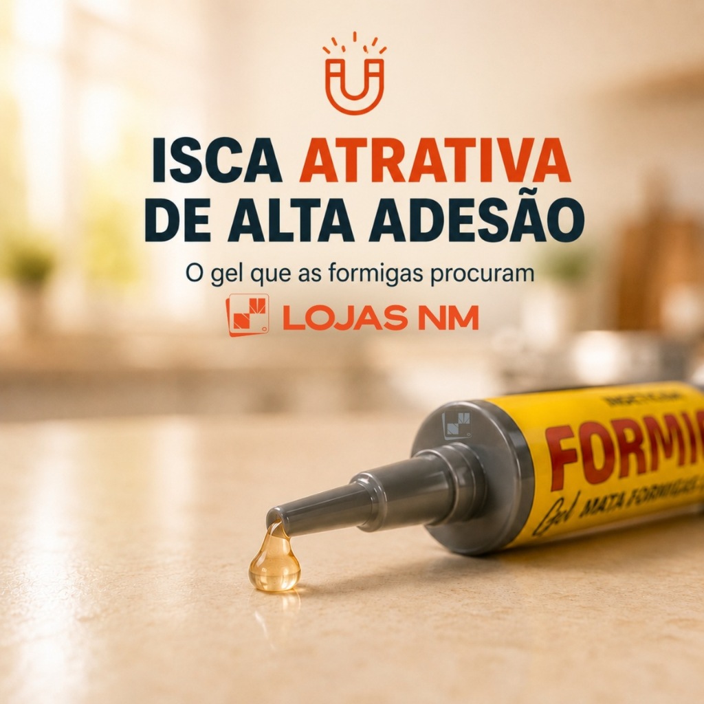Formicel Gel Mata Formiga Doceira Remédio Poderoso Elimina Formigueiro — imagem 2 de 2
