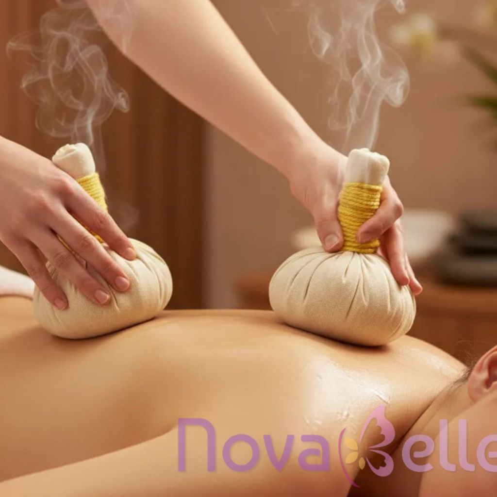 Pindas Chinesas Para Massagens Receita Tradicional 6 Uni Novabelleza — imagem 2 de 2
