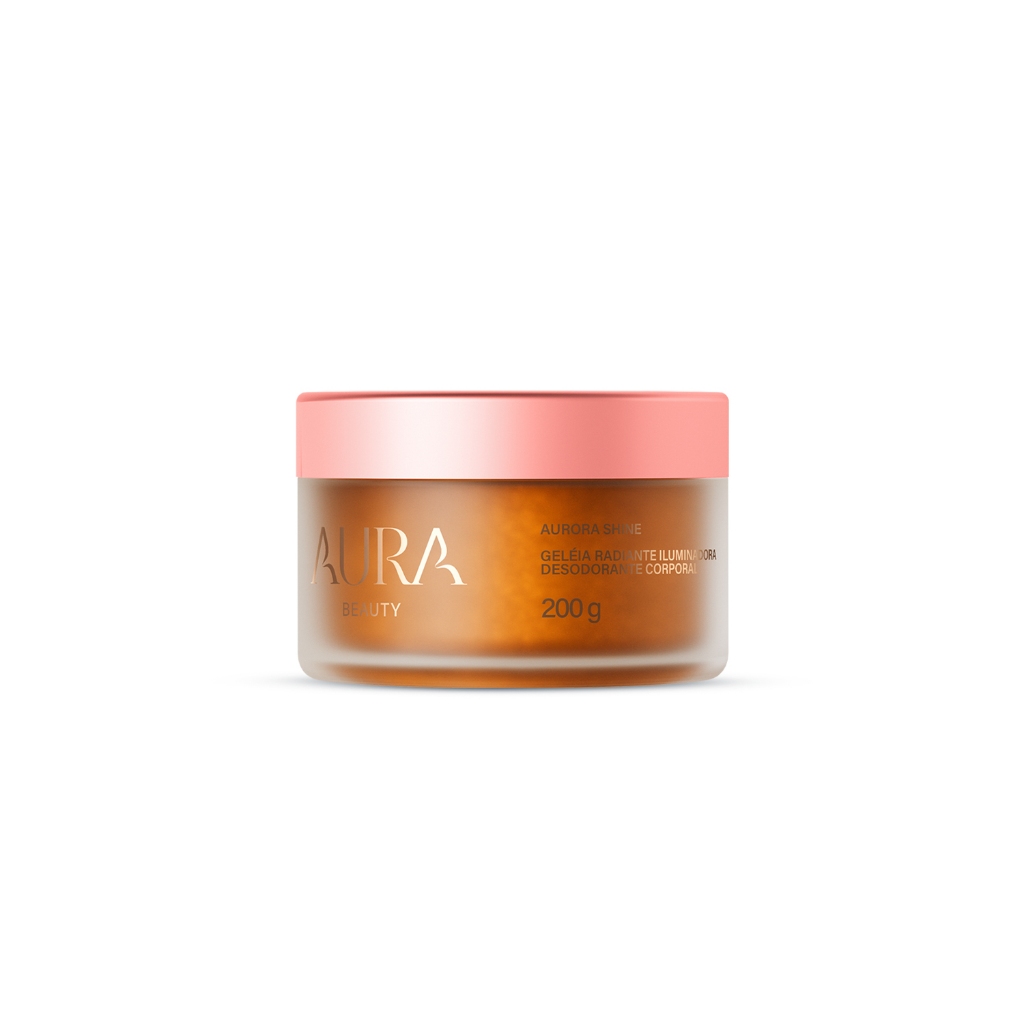 Imagem Geleia Radiante Aurora Shine 200g