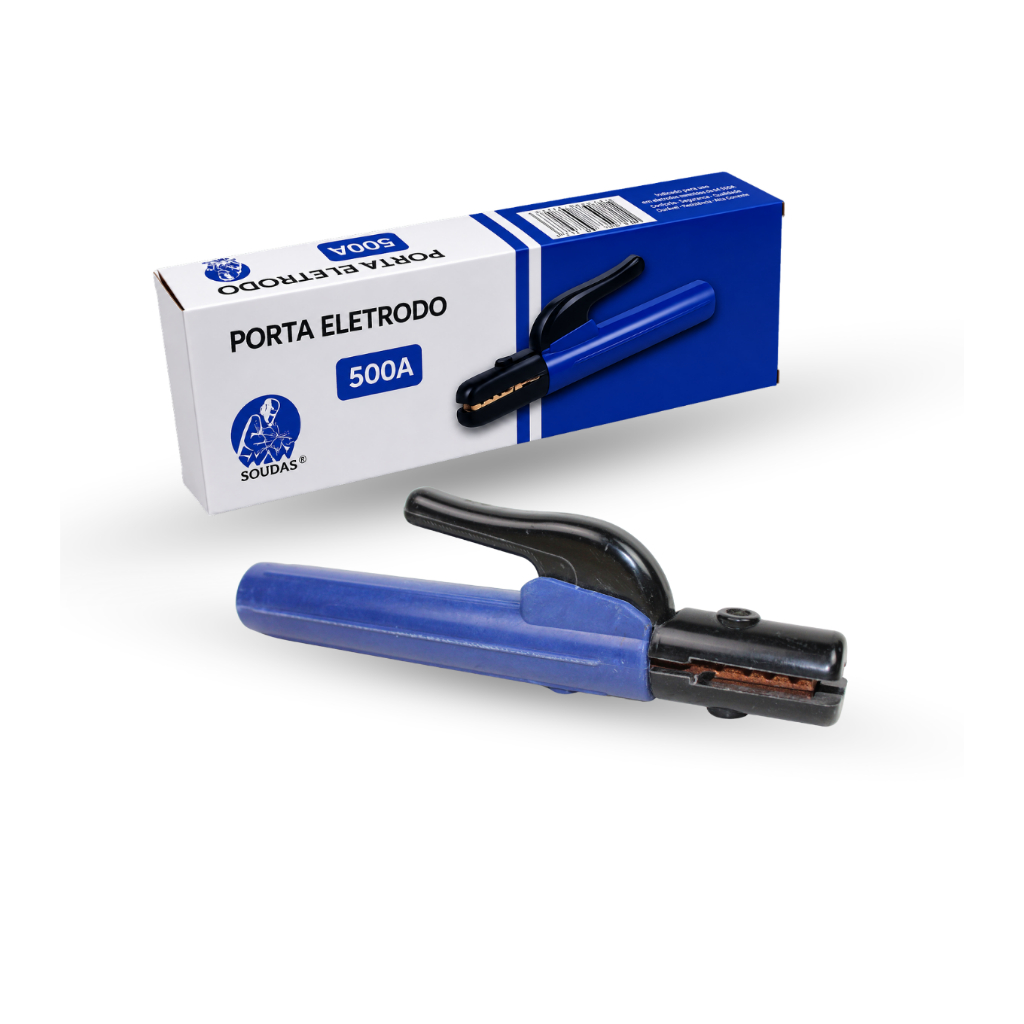 Porta Eletrodo 500 Amperes - Ww Soldas