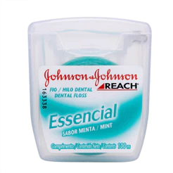 Fio Dental REACH® Essencial Menta 100m