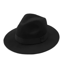Chapéu Fedora /cataovo Unissex Vintage