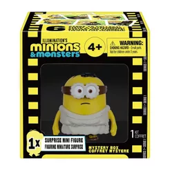 Mini Boneco Colecionável Minion Mitológico - Minions & Monstros