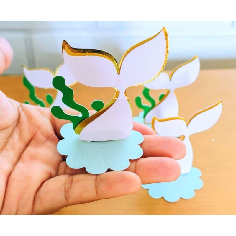 Aplique Personalizado para Caixa Acrílica 5x5 Fundo do mar| Lembrancinha Infantil | Todos os Temas