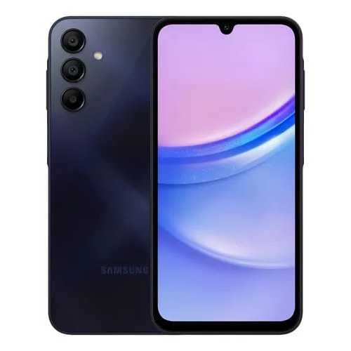 Samsung Galaxy A15 Dual SIM 128gGB Azul-escuro 4GB Ram
