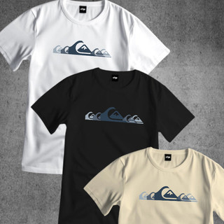 Kit 3 Camisas Masculinas QK 100% Algodão Boa, Bonita e Barata