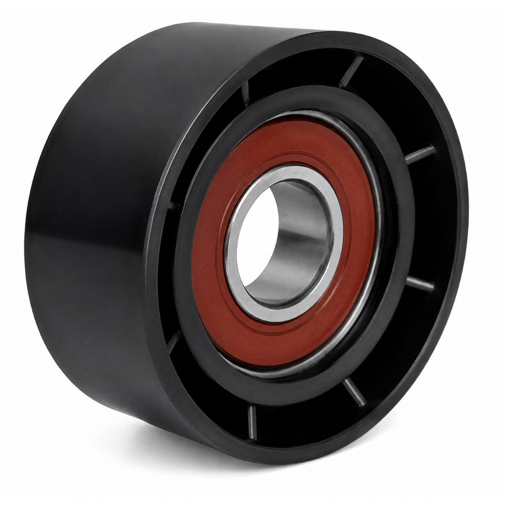 Rolamento Correia Alternador Logan Sandero Livina March Kangoo Duster Trafic Clio Symbol Scenic