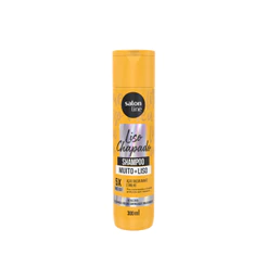 Shampoo Meu Liso Muito + Liso Salon Line 300ml