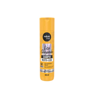 Shampoo Meu Liso Muito + Liso Salon Line 300ml
