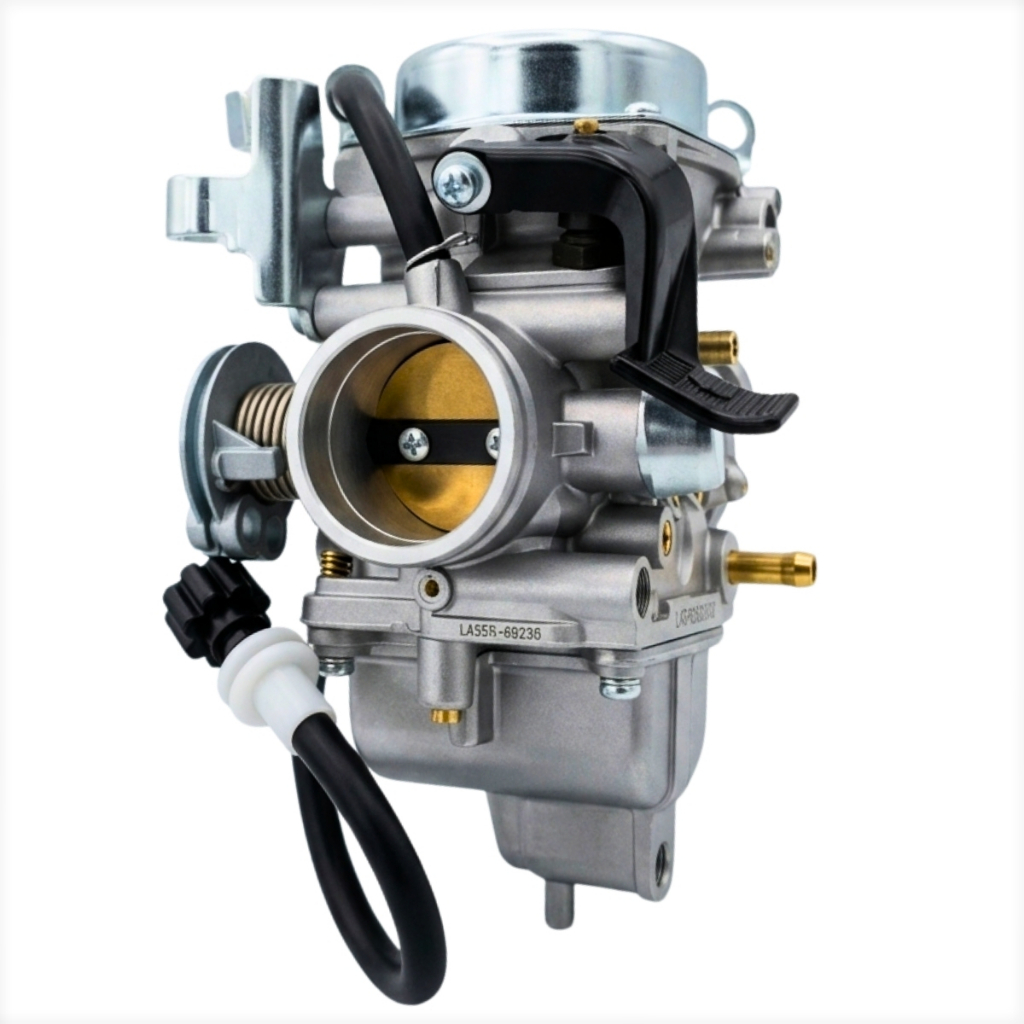 Carburador Completo Xr 250 Tornado 2000 2001 2002 2003 2004 2005 2006 2007 2008 Modelo Original Com Mangueira