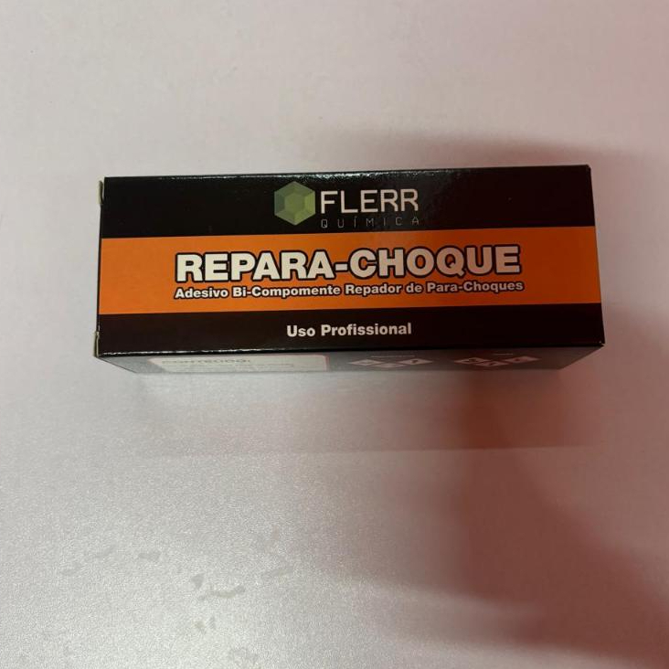 Repara-choque Veda Choque 150grs Cola para Plasticos Paralama