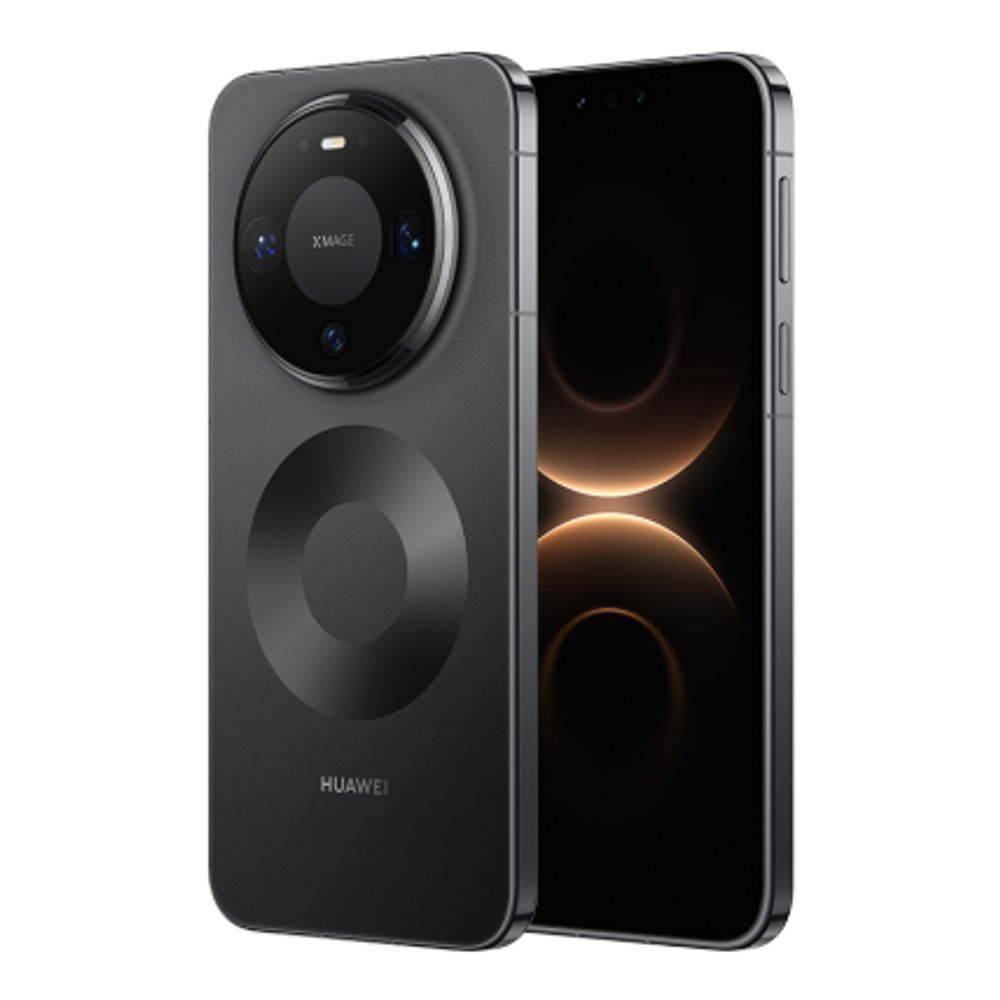Smartphone Huawei Mate 80 Pro 512GB, 16GB RAM Tela Oled De 6.75" Preto