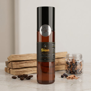 BODY SPLASH SION MASCULINO 200ML | PERFUME ARTESANAL MARCANTE E ELEGANTE