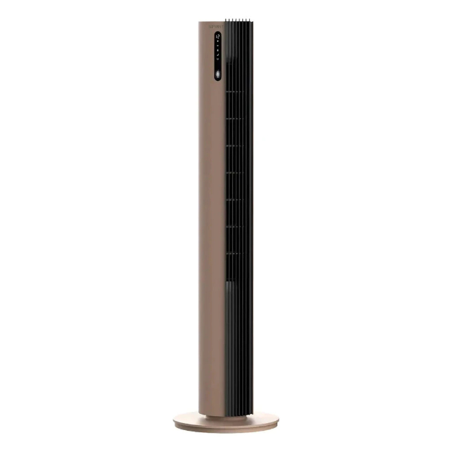 Ventilador Torre 110cm Esterilizador UV 12 Velocidades 127v