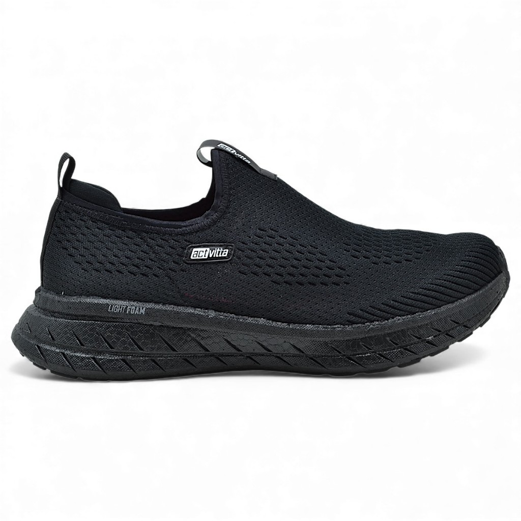 Tenis Actvitta Esportivo Feminino Fresh Foam Slip On Knit Original