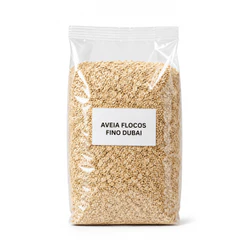 Aveia Em Flocos Finos Dubai 1kg
