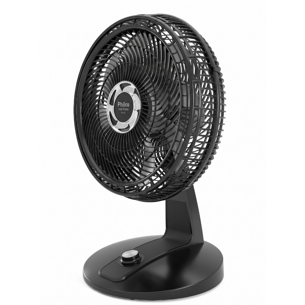 Ventilador Mesa ou Parede Philco 2 em 1 Super Silencioso Tecnologia Maxx Force 174W PVT491