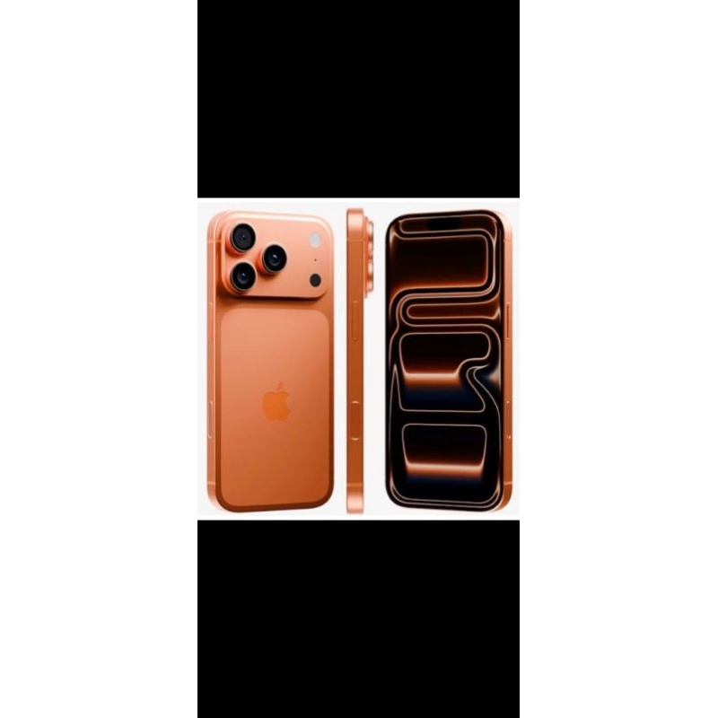 iPhone 17 pro Max