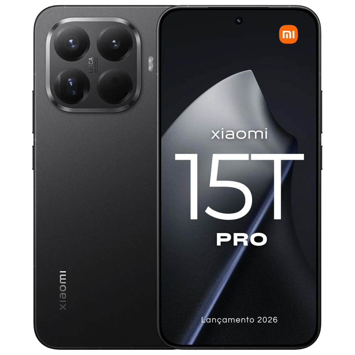 Xiaomi 15T Pro 12/512GB Tela Grande Câmera de Alta Resolução