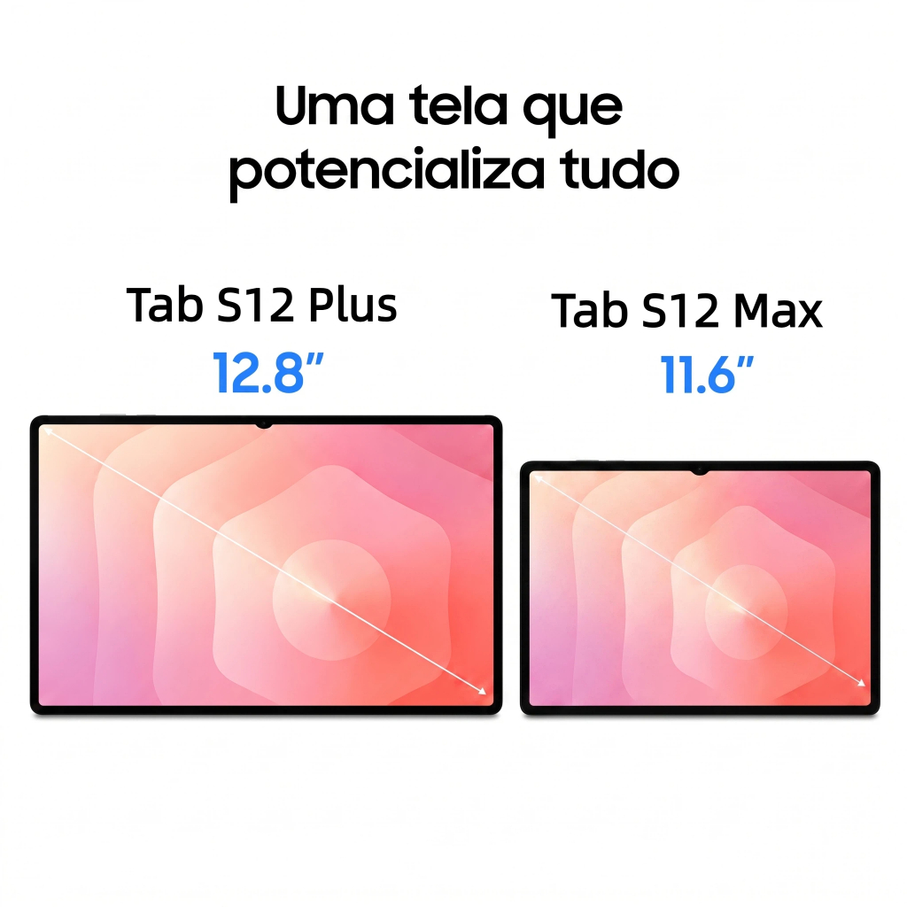 Tablet belteenk S12 Plus WiFi, 512GB,16GB, 12.8" 120Hz Tela,12800mAh | Snapdragon 888 | ldeal for Studies and Games 5G · foto 2