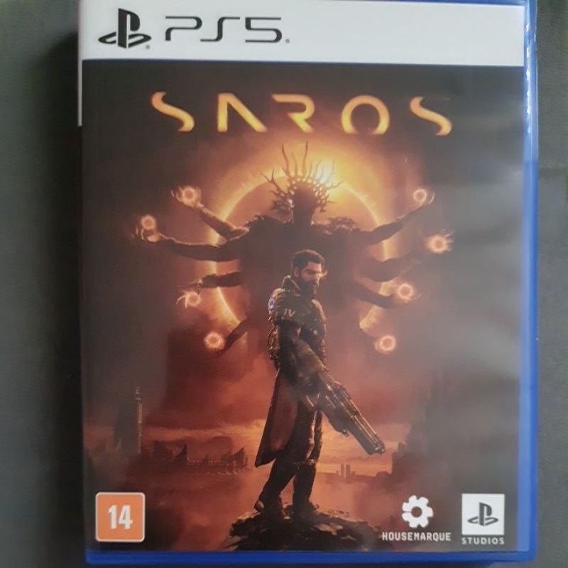 Jogo Saros PS5