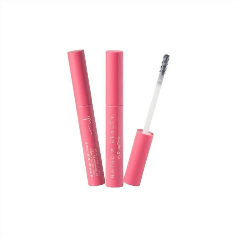 BOX com 24un Cera Modeladora de Sobrancelhas Natalia Beauty by Ruby Rose 4,7ml hbe2507 — imagem 2 de 2