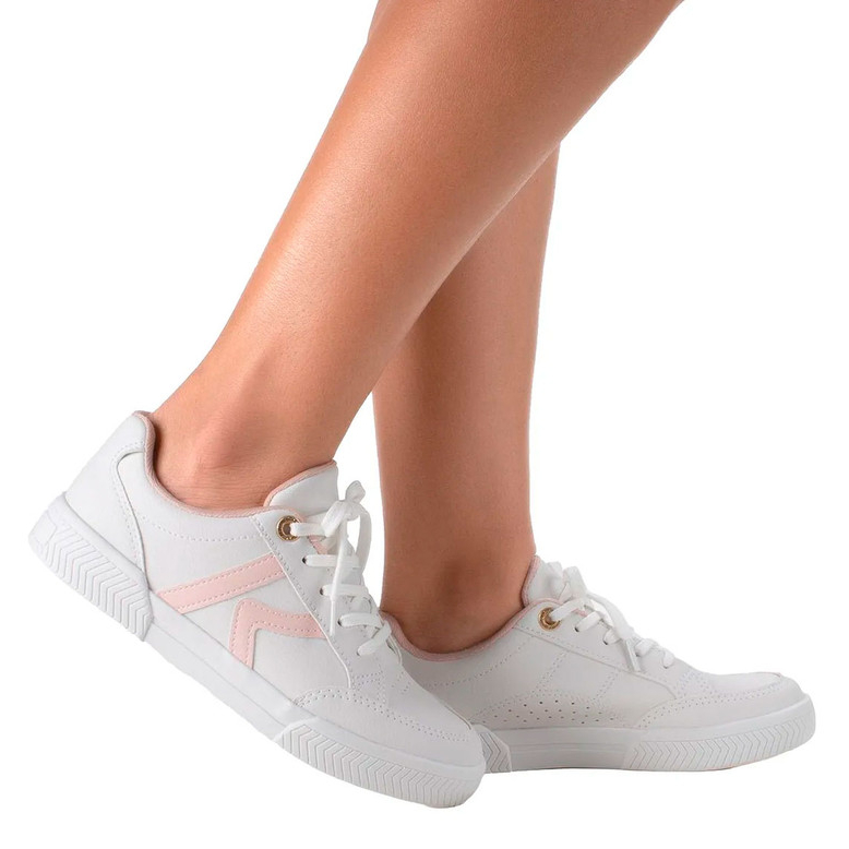 Tênis Feminino Casual Kolosh Century Solado Caixa Original Tenis Femenino Leve Dia Dia Confortável · foto 2