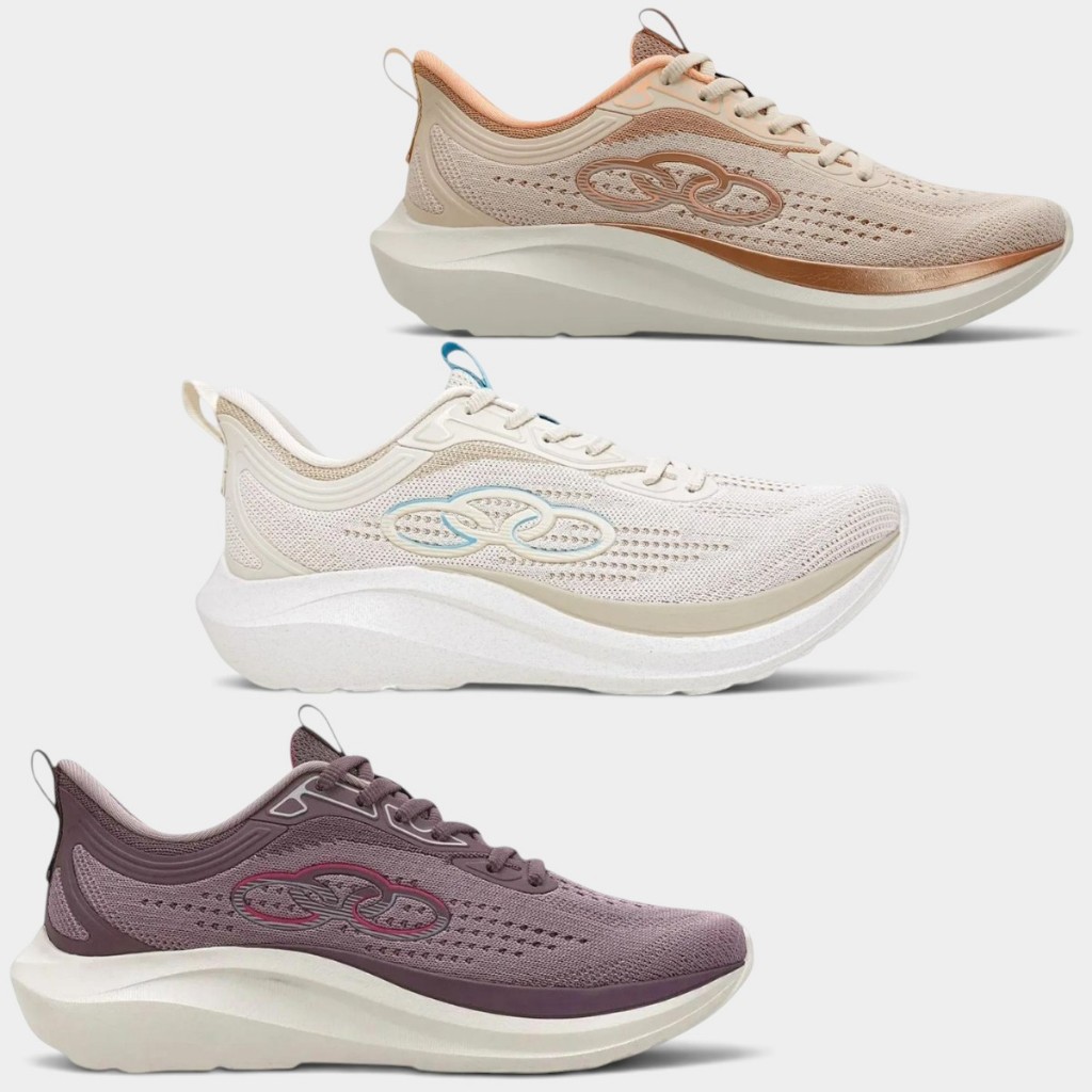 Tênis Olympikus Passo Feminino Original