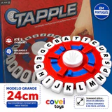 Jogo Stop Trava Letras com temporizador