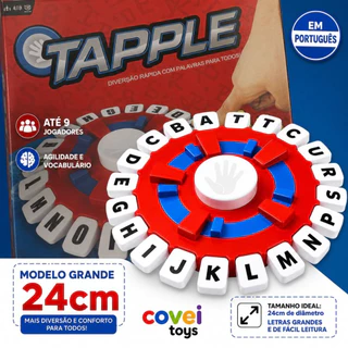 Jogo Stop Trava Letras com temporizador