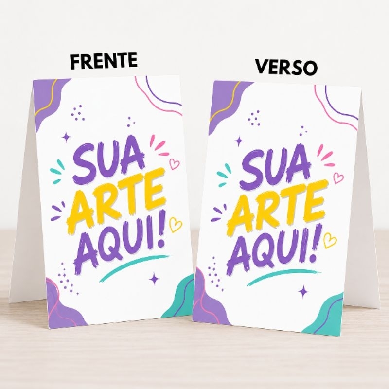 Plaquinha de Agradecimento Personalizadas / Centro de Mesa Sua Arte Aqui / Aniversários / Decoração / Festas