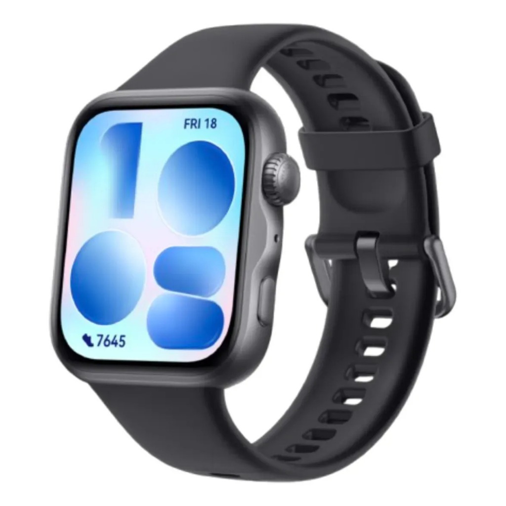 RELOGIO DIGITAL FIT 5 PTO HUAWEI