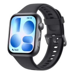 Smartwatch Huawei Fit5 Preto Amoled Bluetooth