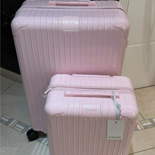 Kit Mala RIMOWA Bordo + Grande Policarbonato